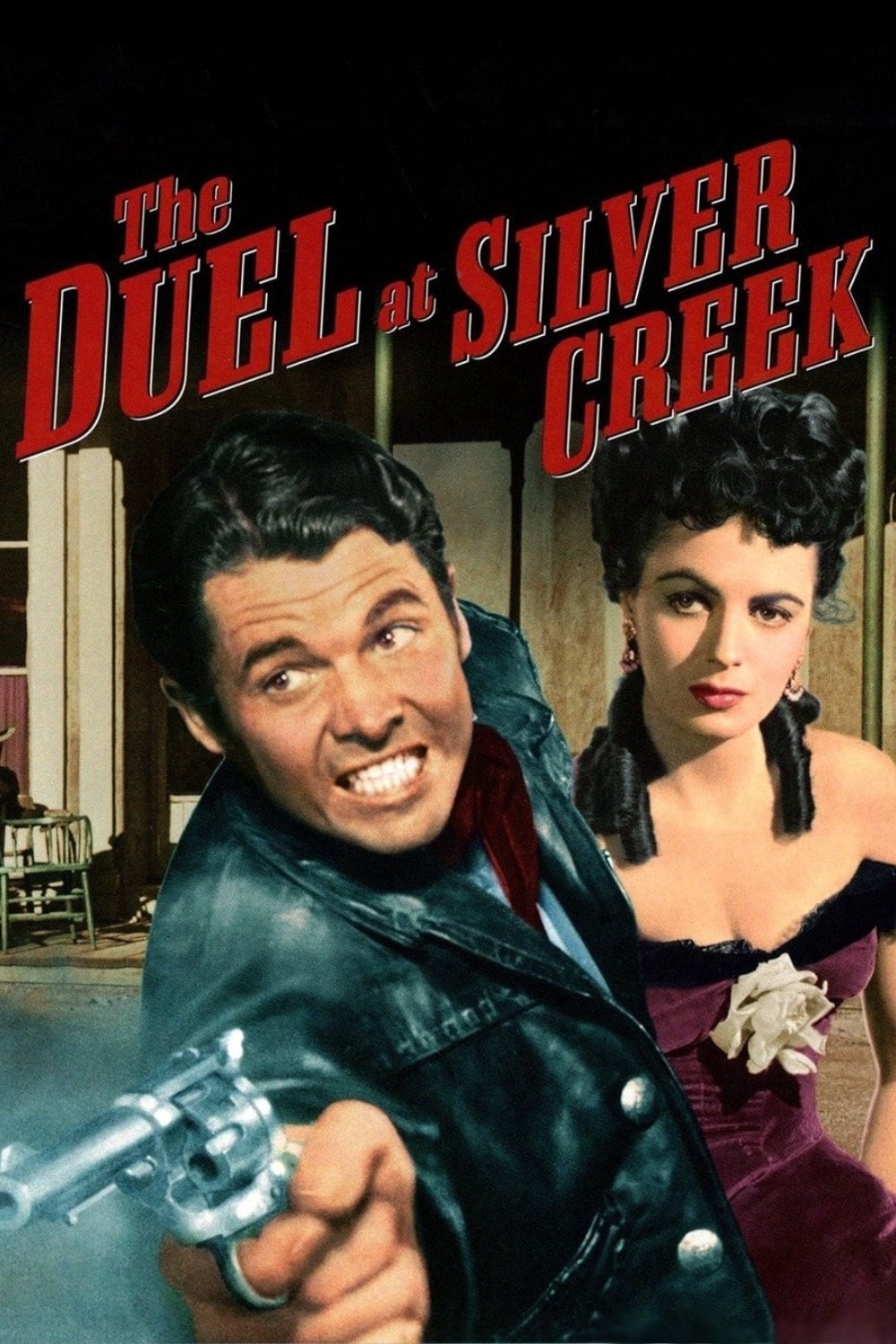 The Duel at Silver Creek (1952)