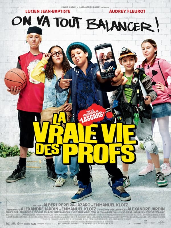La Vraie Vie des profs (2013)