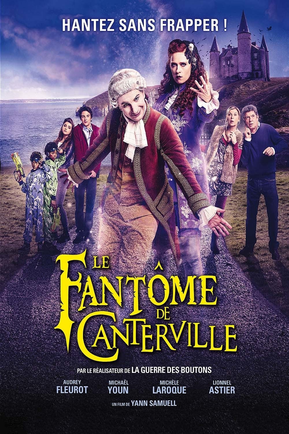 The Canterville Ghost (2016)