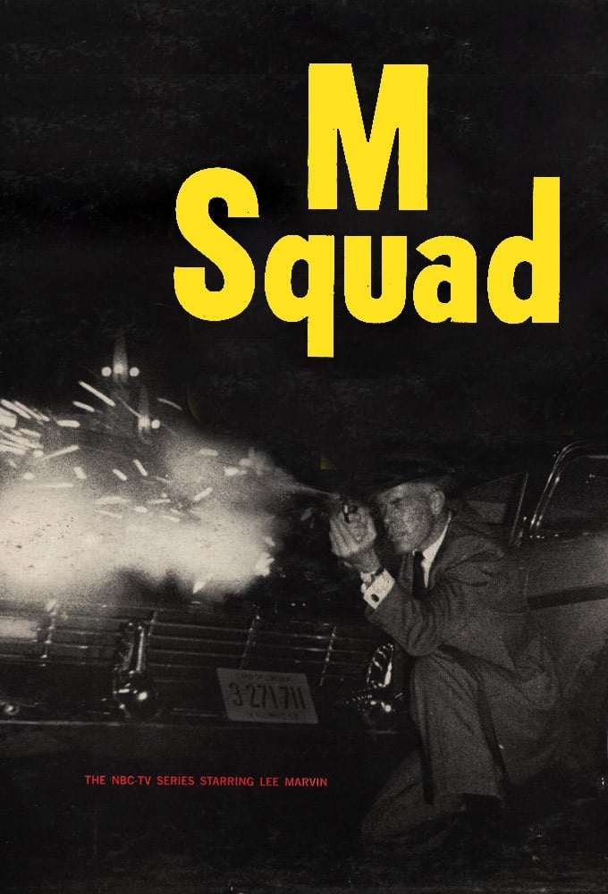 M Squad (1957)