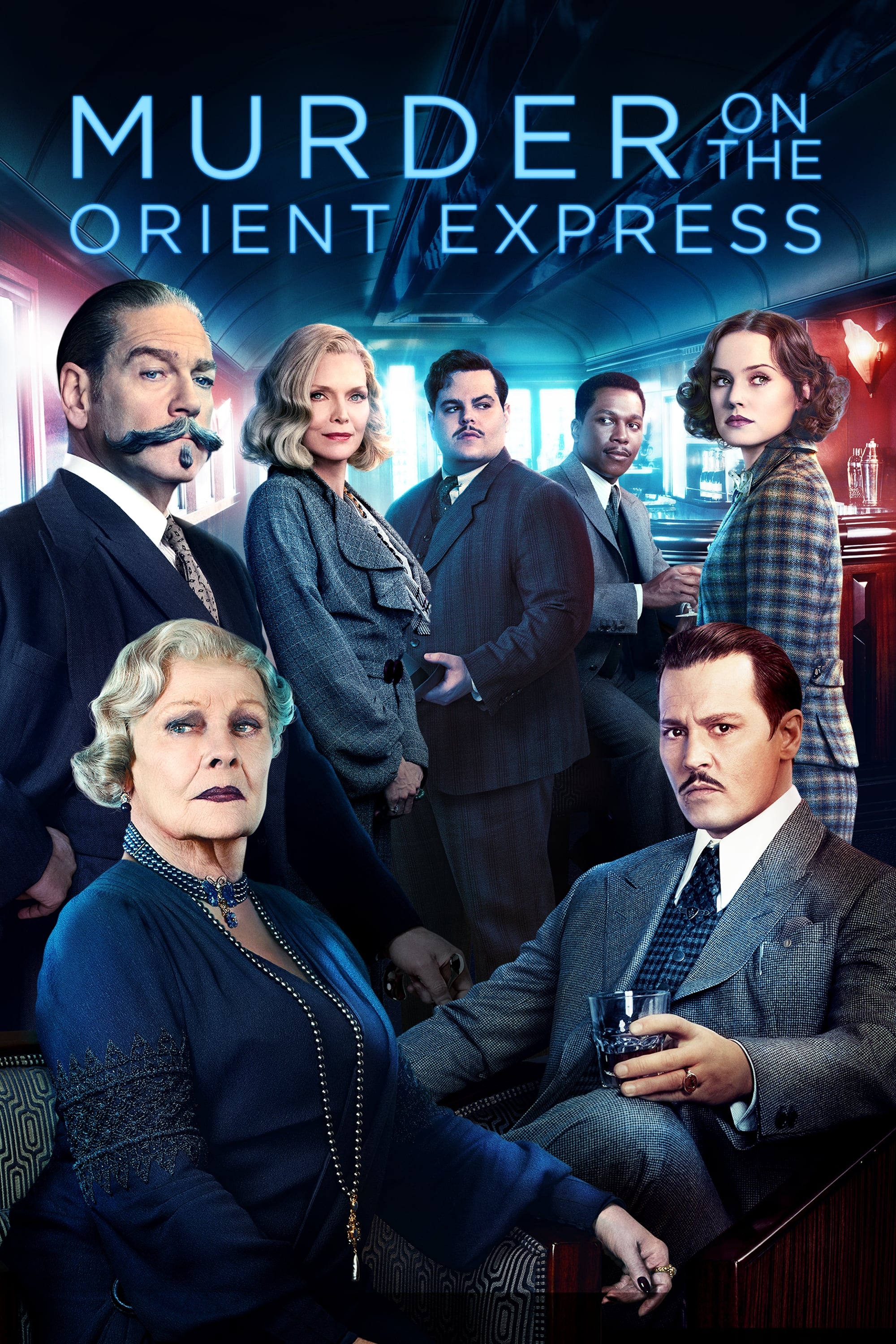 Asesinato en el Orient Express