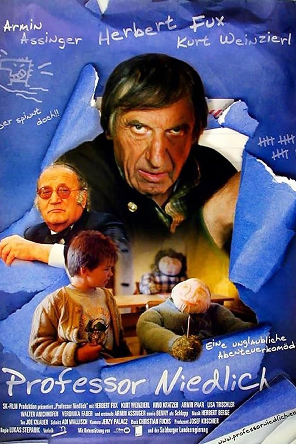 Professor Niedlich (2001)