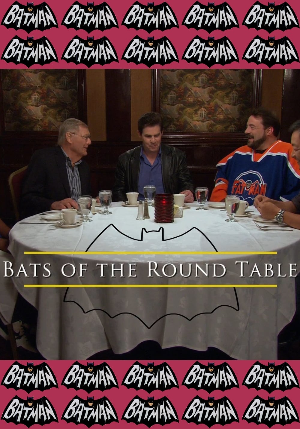 Bats of the Round Table (2014)