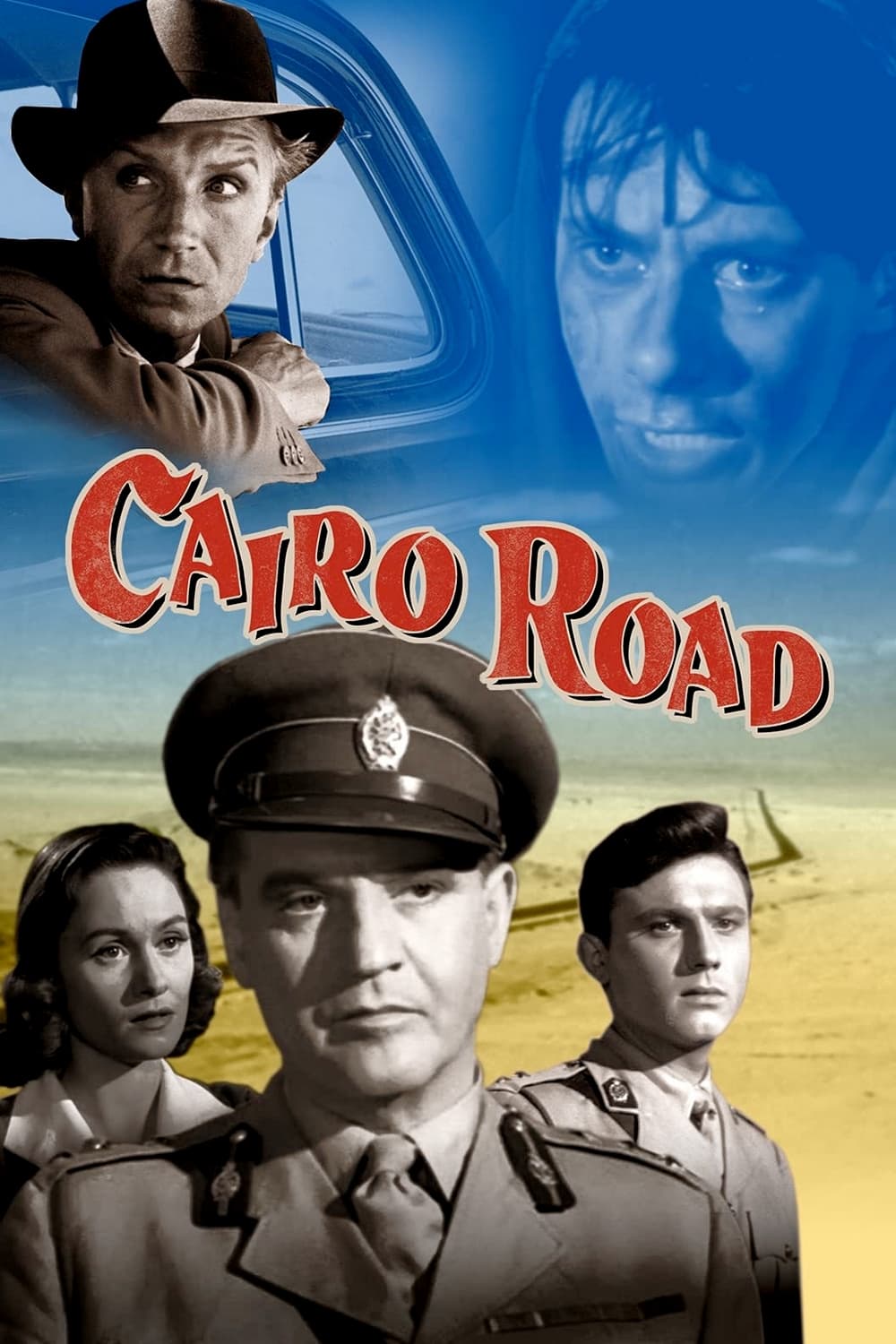 Cairo Road (1950)