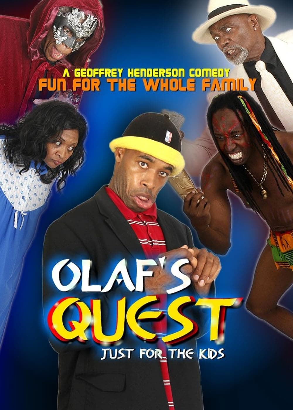 Olaf's Quest