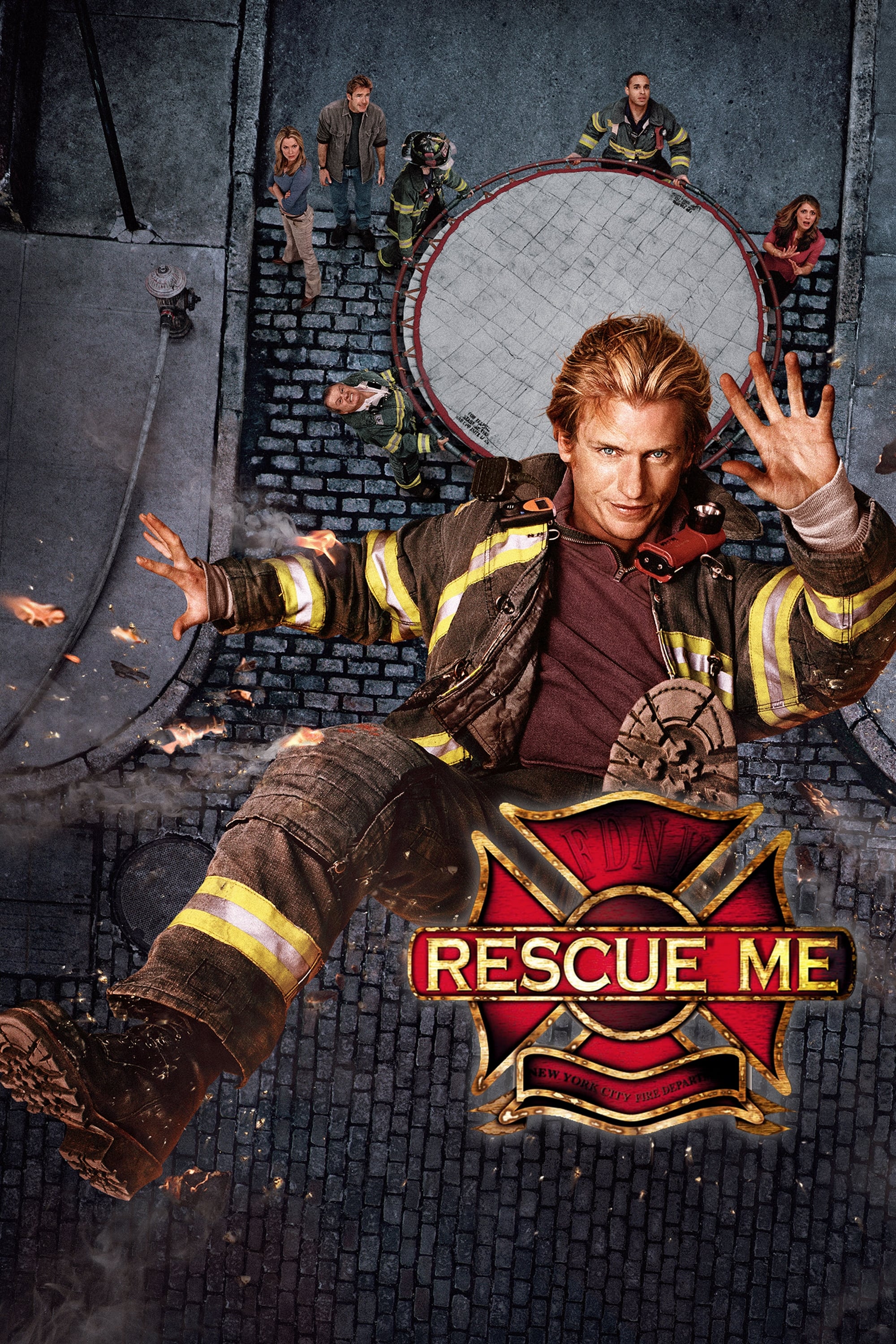 Rescue Me: Equipo de Rescate (2004)