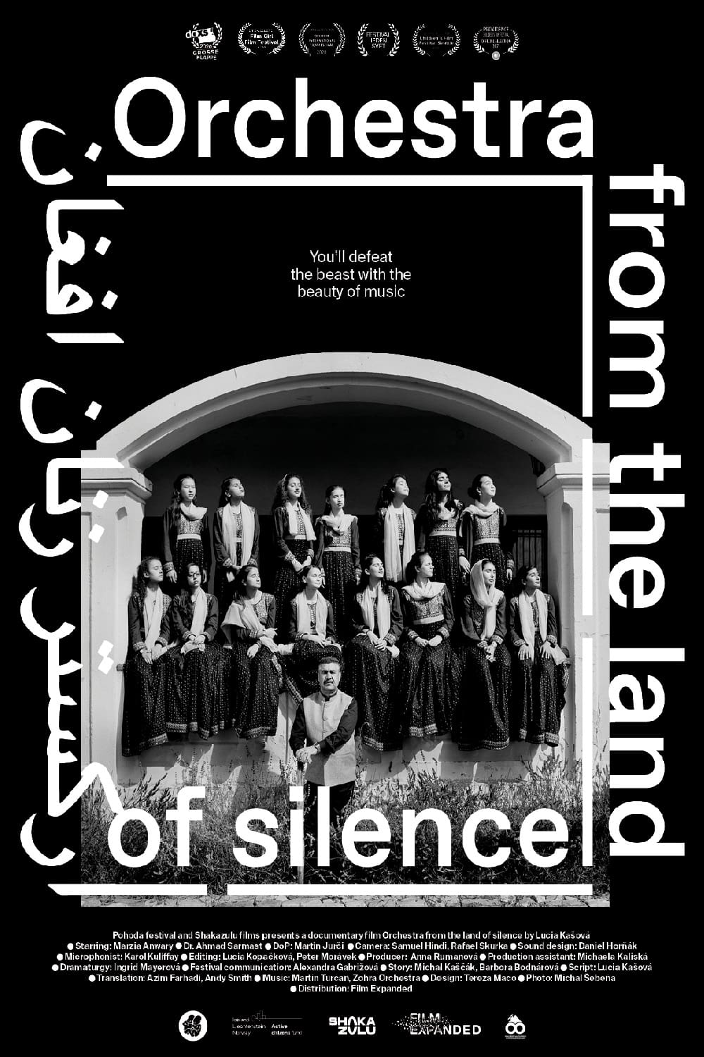 Orchestra from the Land of Silence