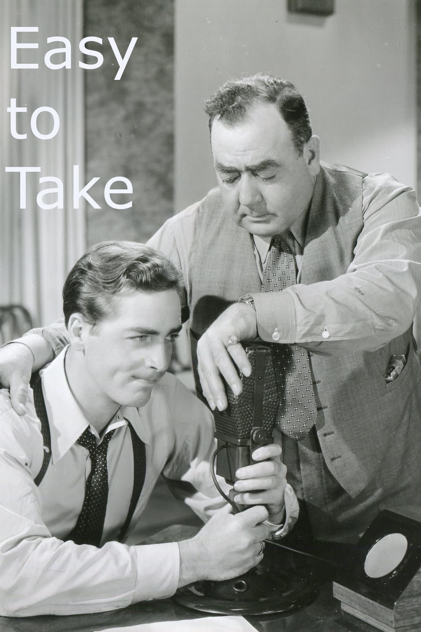 Easy to Take (1936)