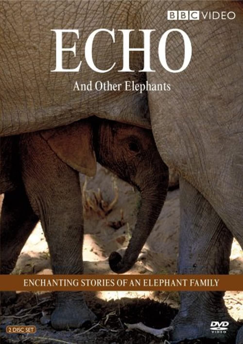 Echo of the Elephants, The Story of an Elephant Family