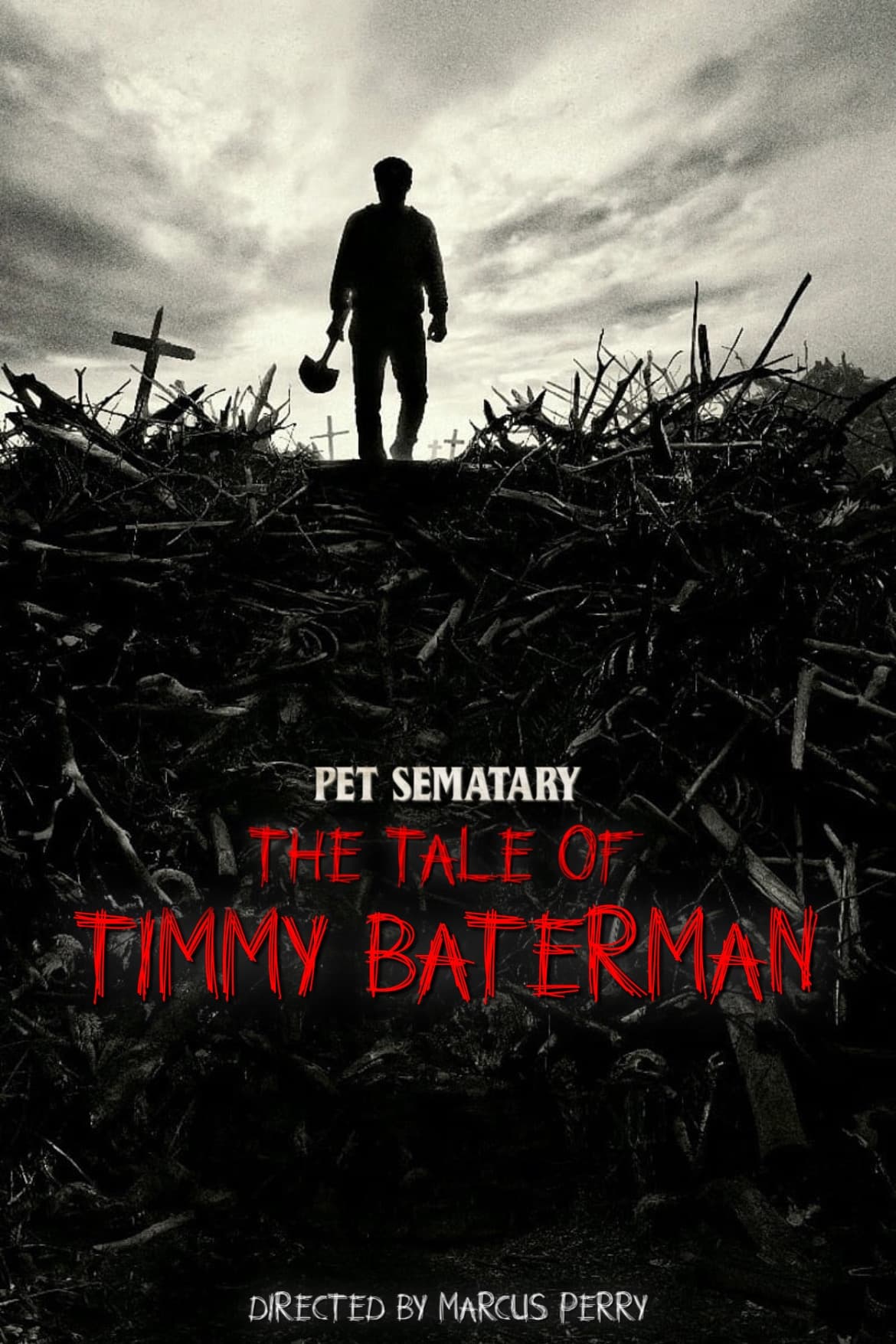 Pet Sematary: The Tale of Timmy Baterman