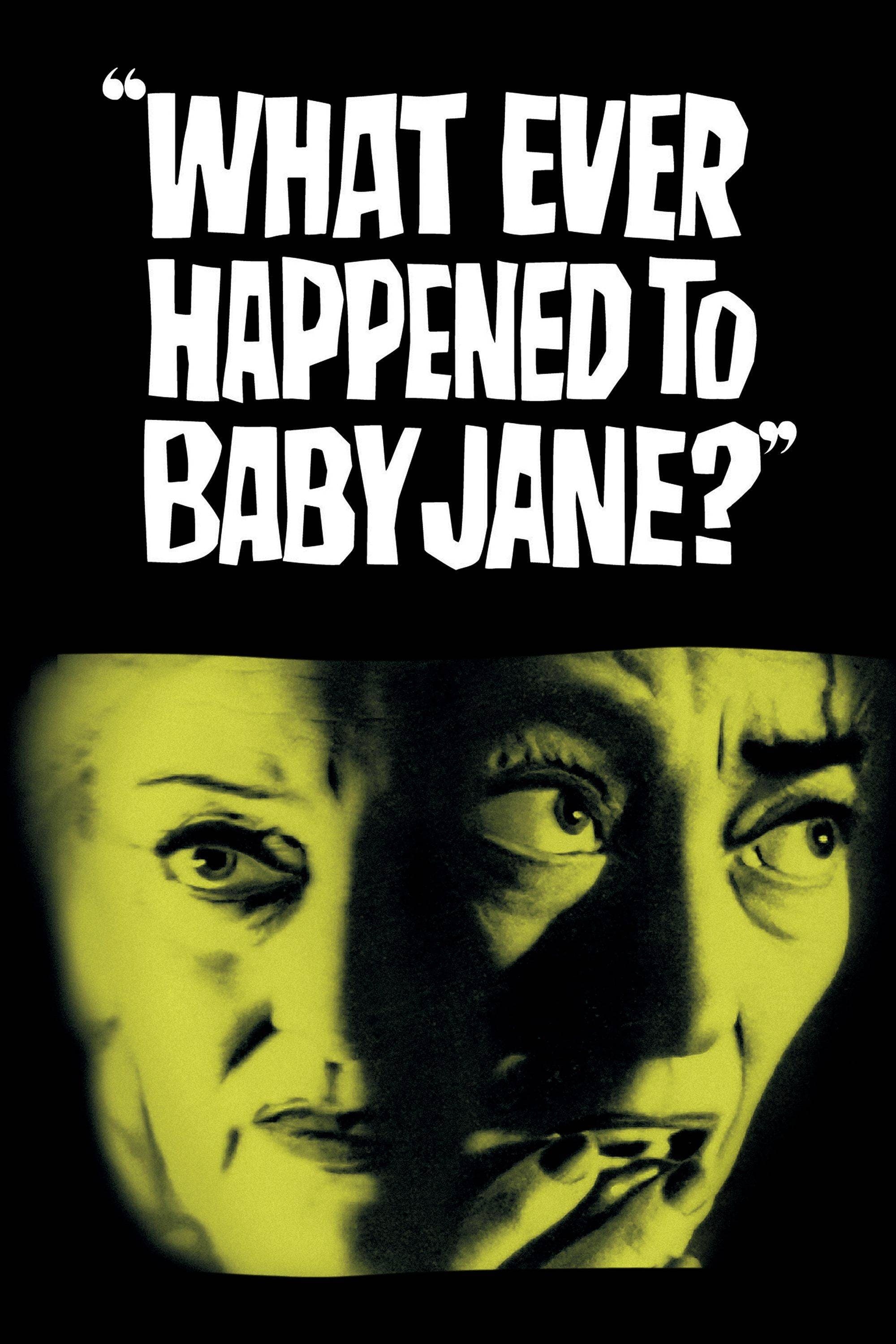 Qu'est-il arrivé à Baby Jane ? (1962)