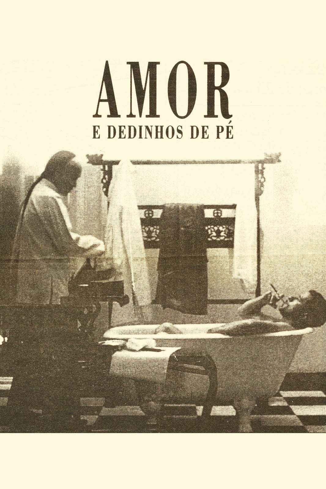Amor e Dedinhos de Pé (1993)