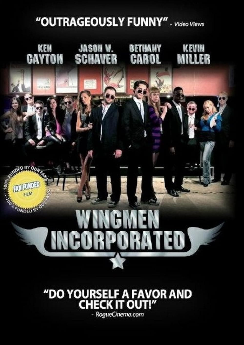 Wingmen Incorporated