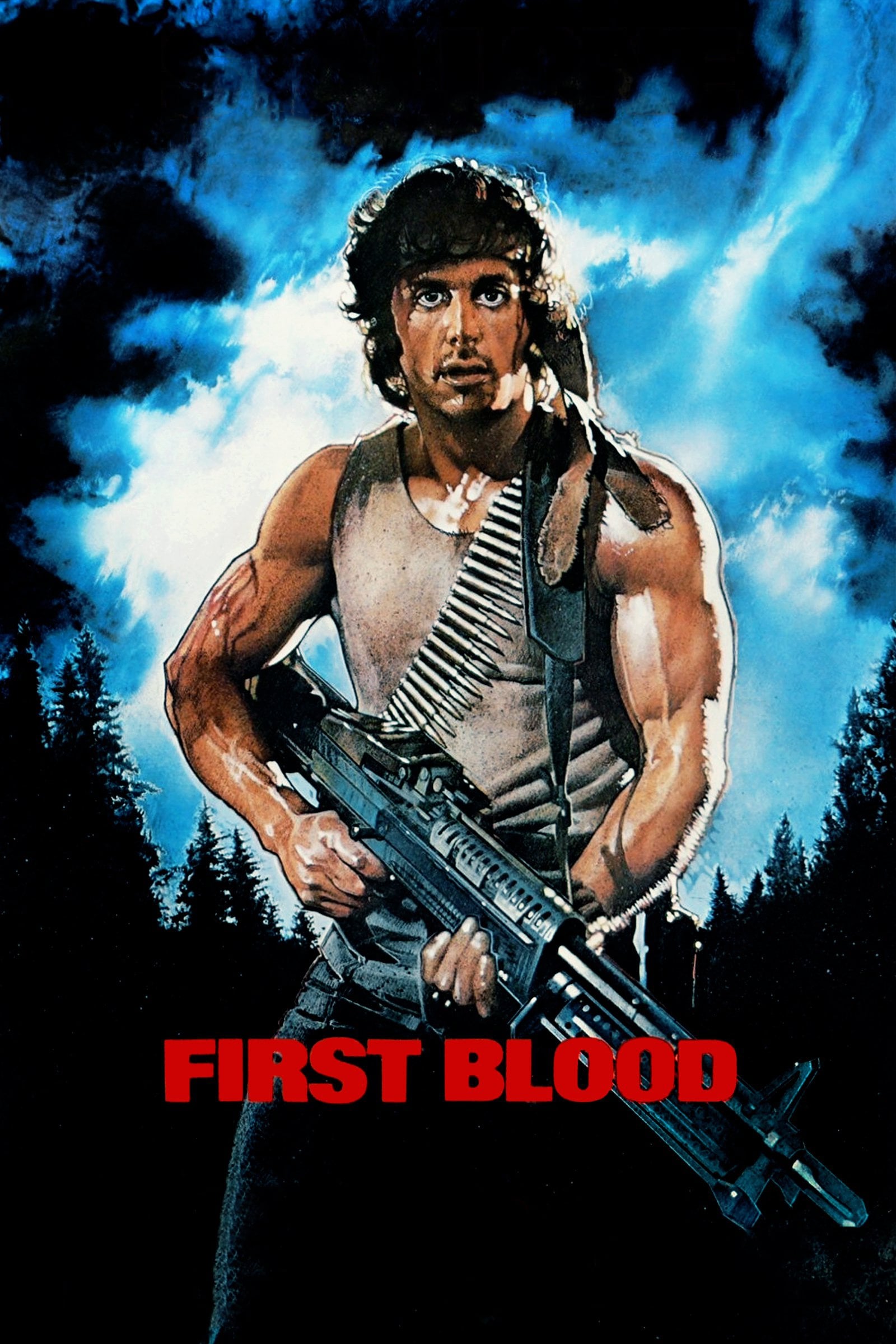 Rambo: Programado Para Matar (1982)