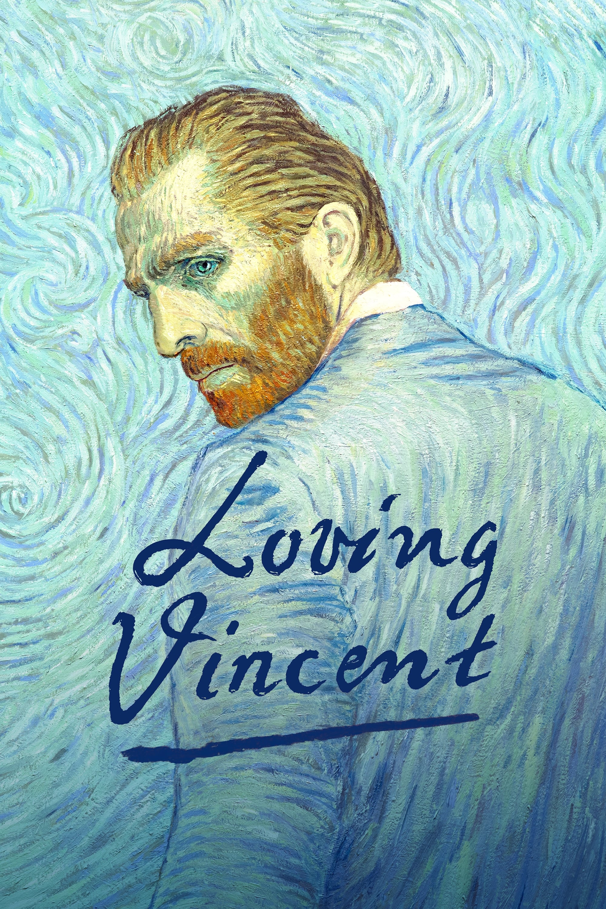 Com Amor, Van Gogh (2017)