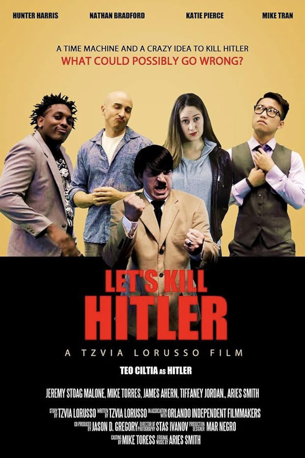 Let's Kill Hitler