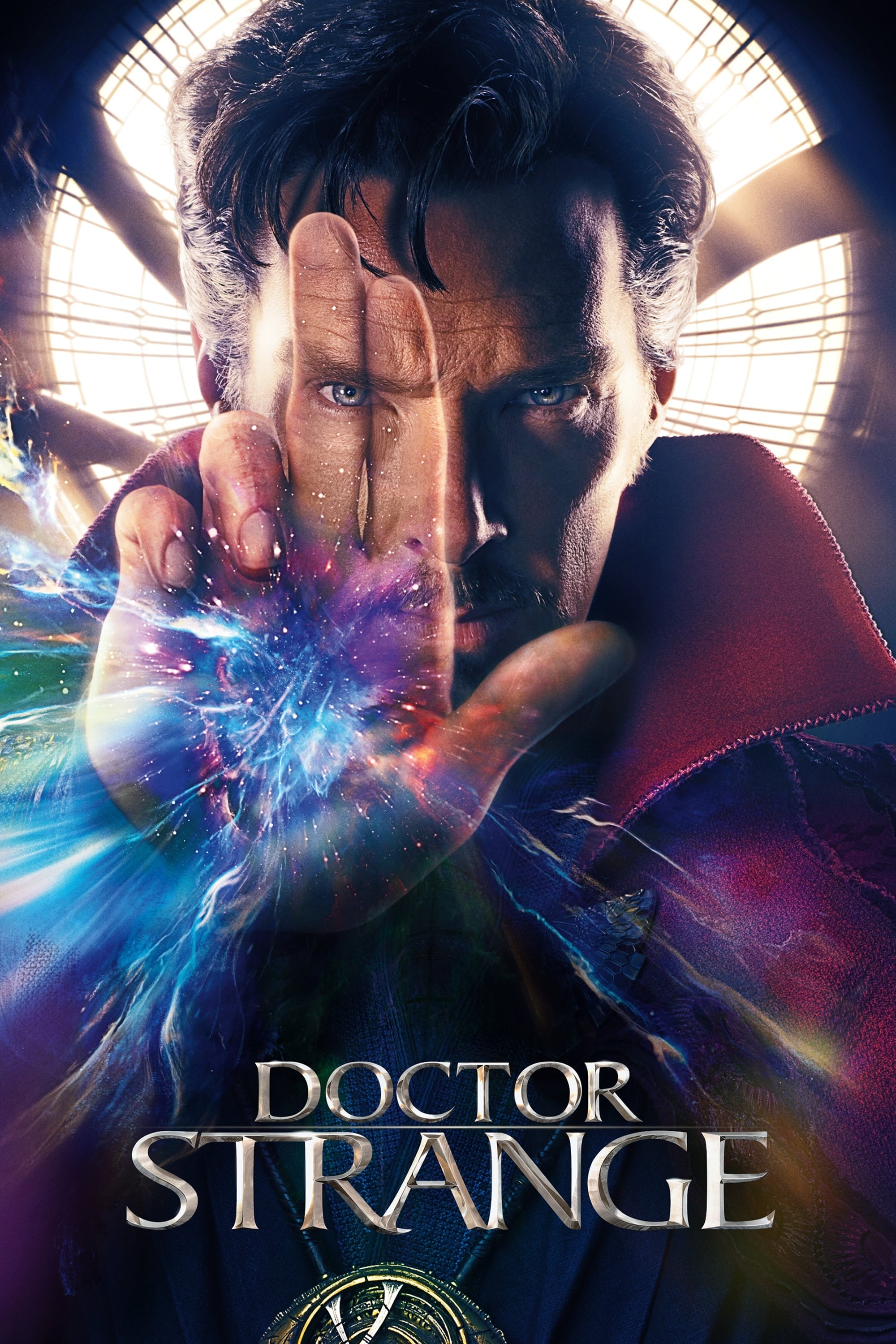 Doctor Strange (Doctor Extraño)