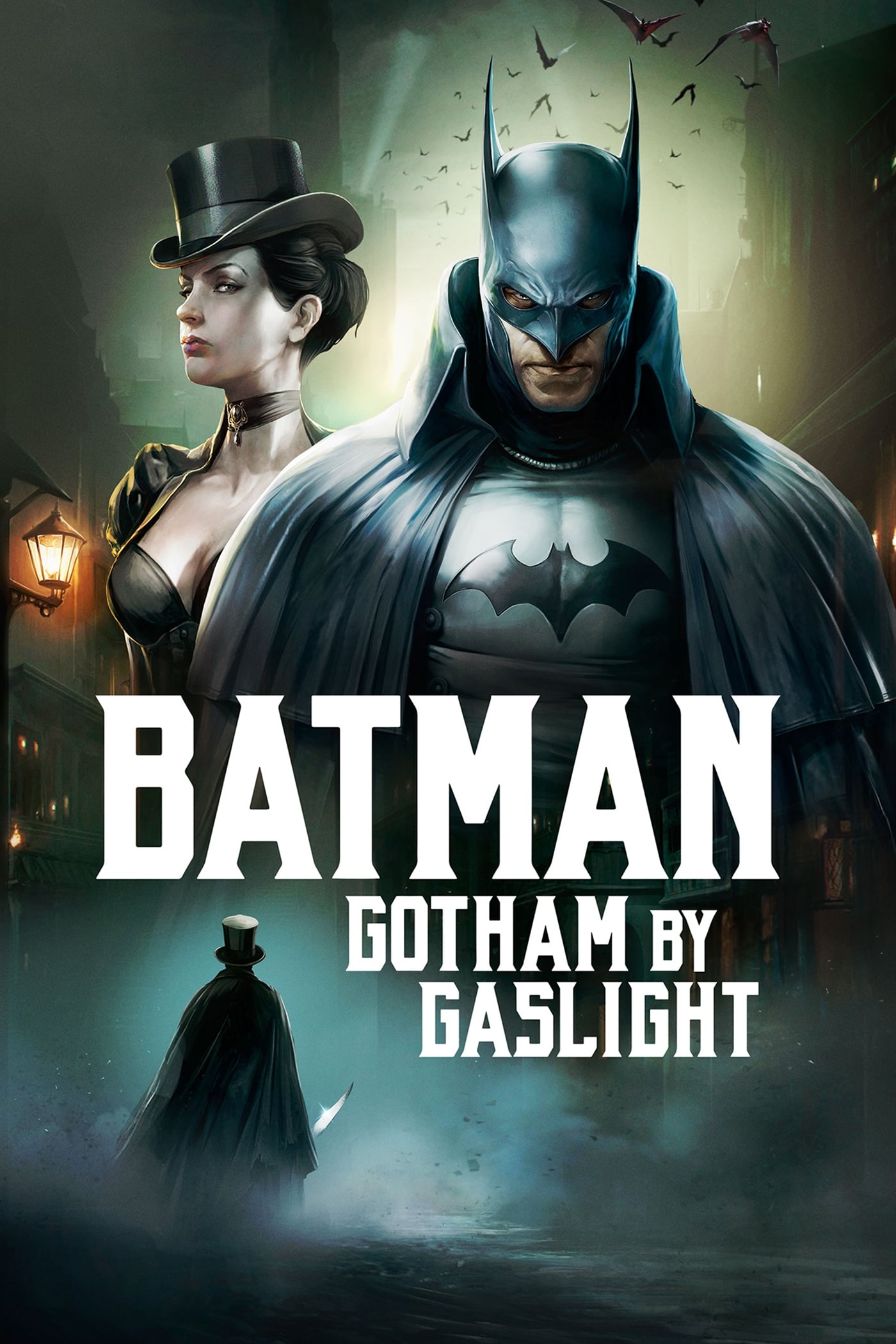 Gotham City 1889: Um Conto de Batman (2018)