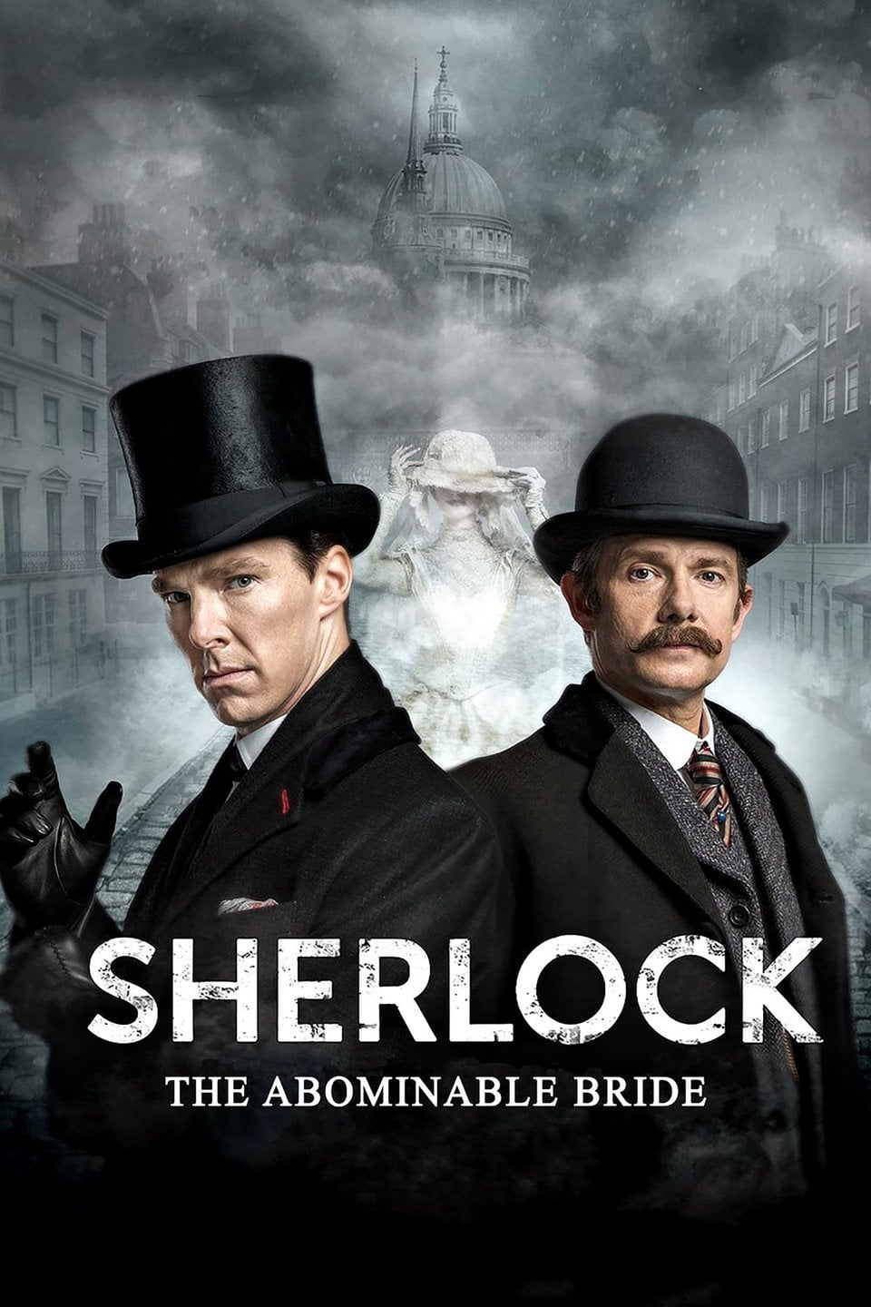 Sherlock: L'Effroyable Mariée (2016)