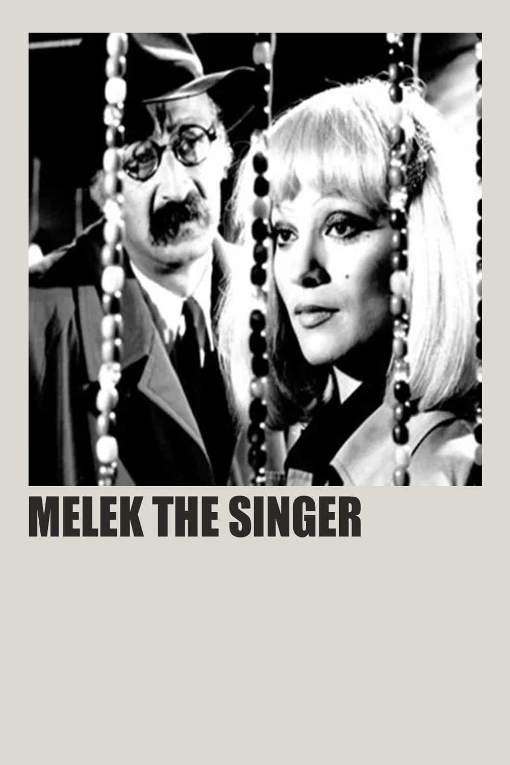 Melek The Singer