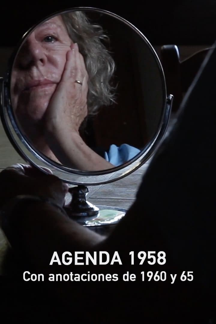 Agenda 1958 (With Notes From 1960 and 65)