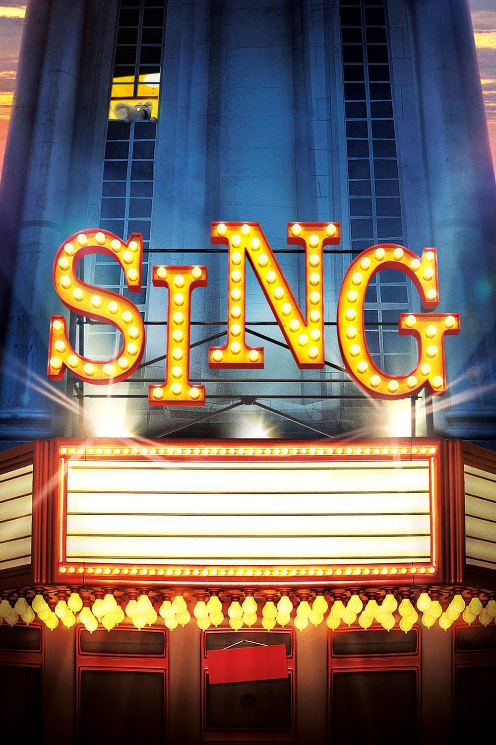 Sing - Quem Canta Seus Males Espanta (2016)