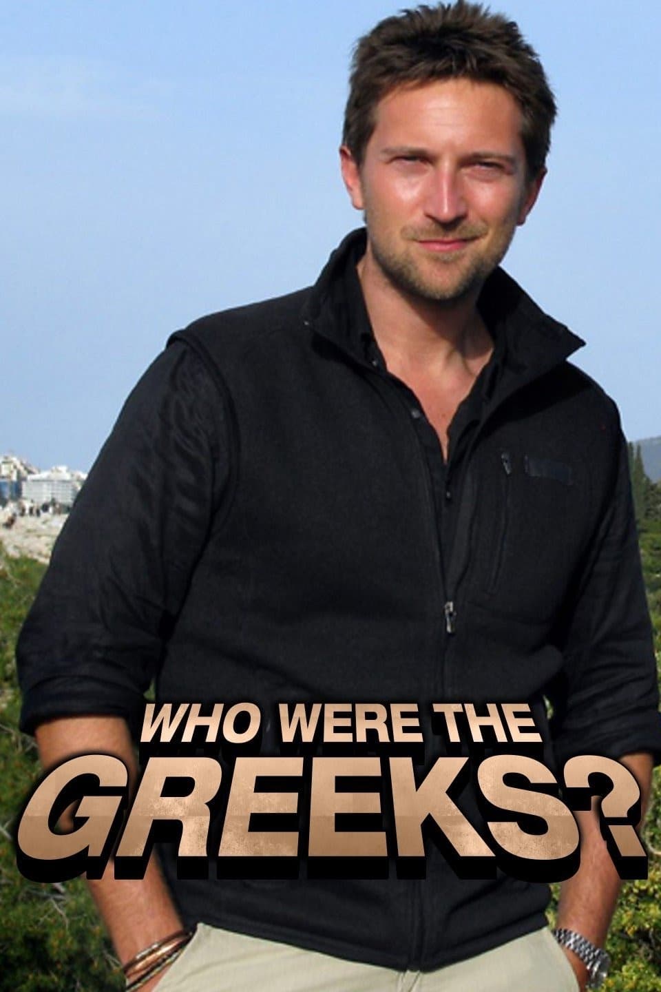 Who Were the Greeks