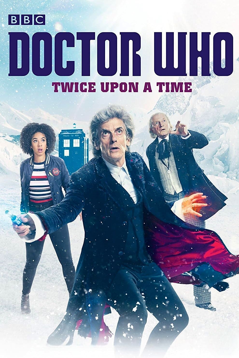 Doctor Who : Il était deux fois (2017)