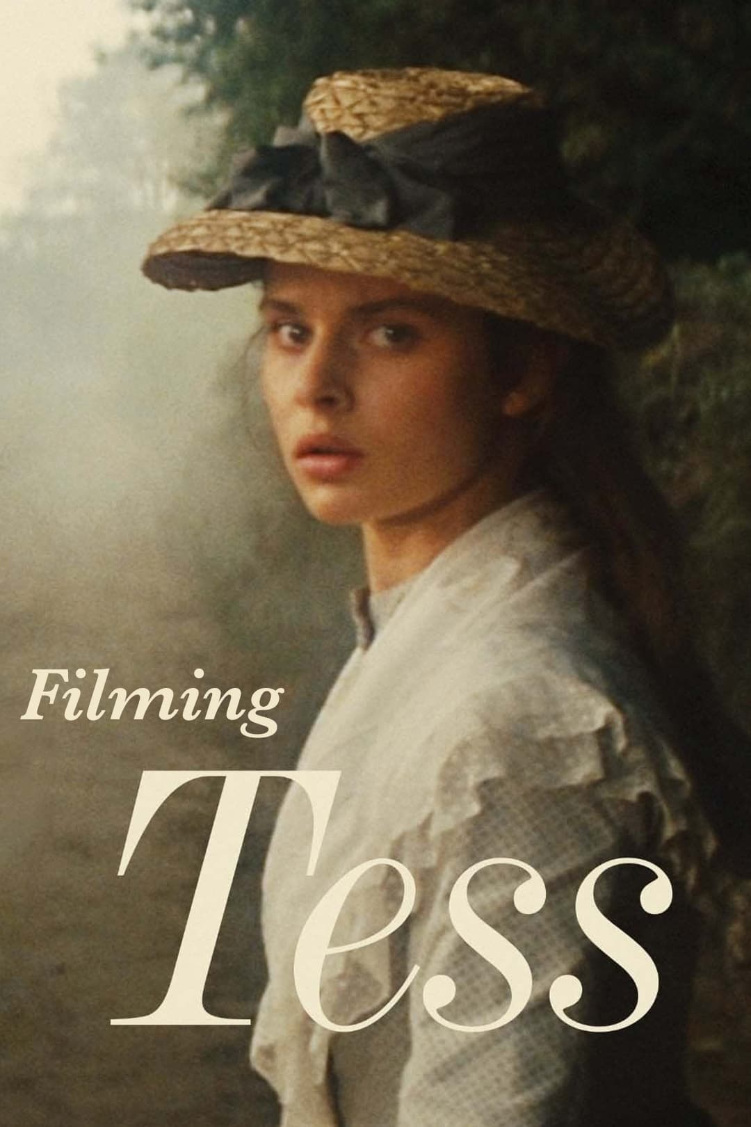 Filming 'Tess'