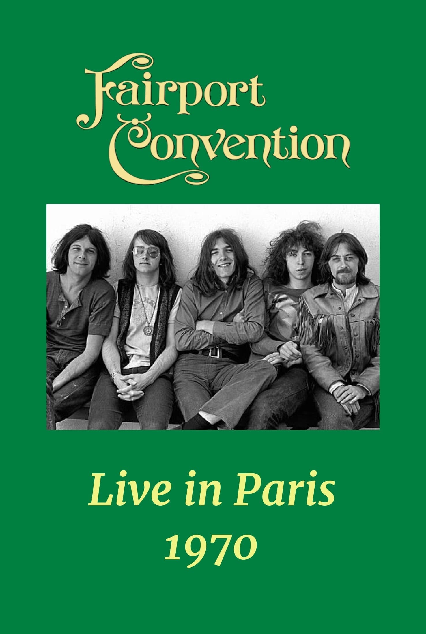 Fairport Convention: Live in Paris