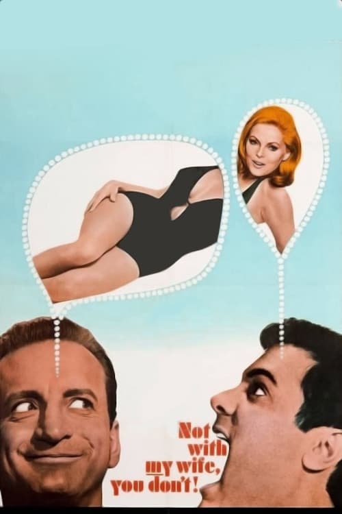 Bromas con mi mujer … ¡no! (1966)