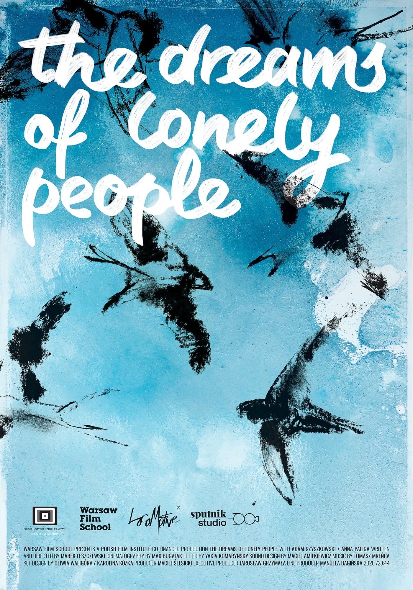 The Dreams Of Lonely People