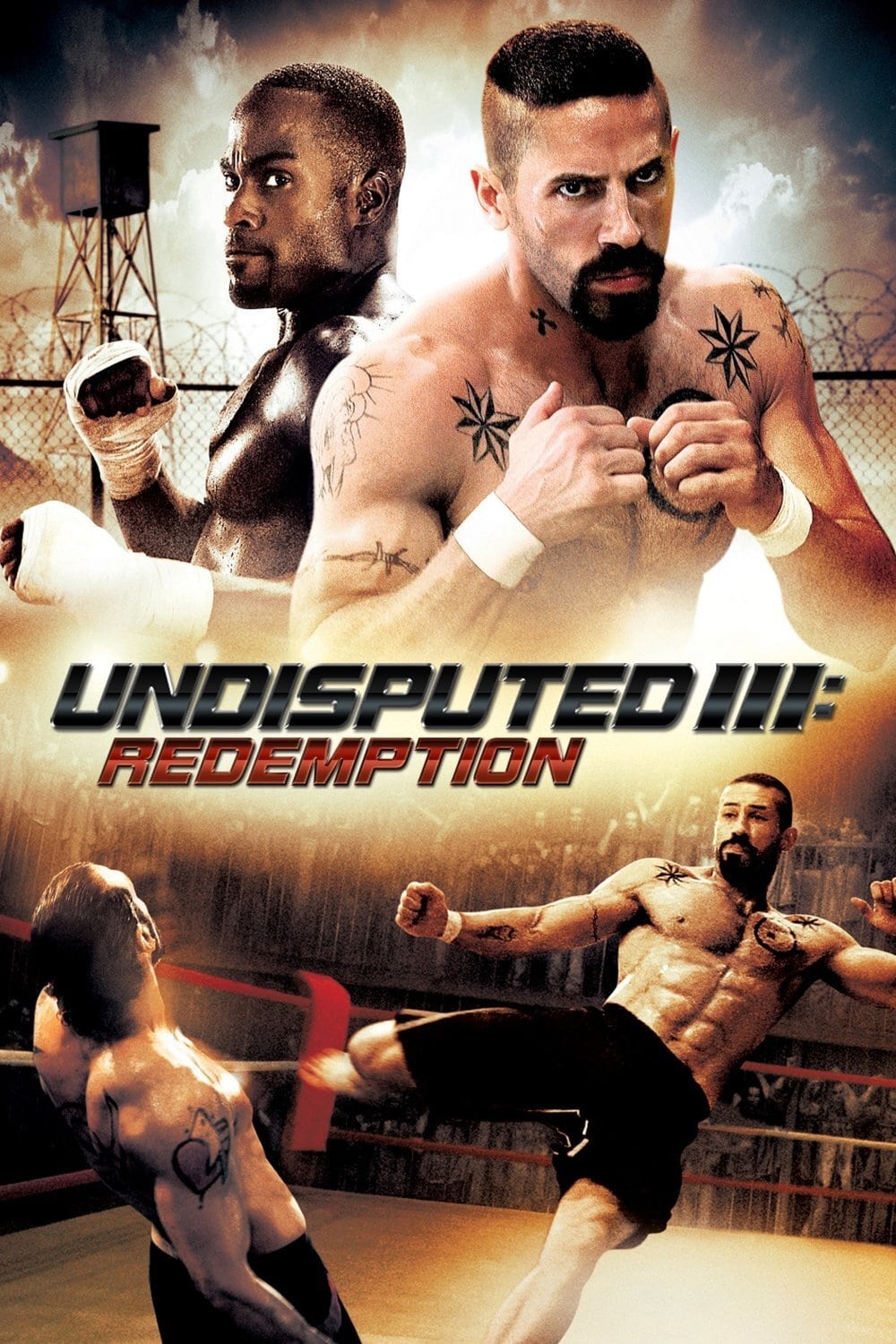Invicto 3: Redención (2010)
