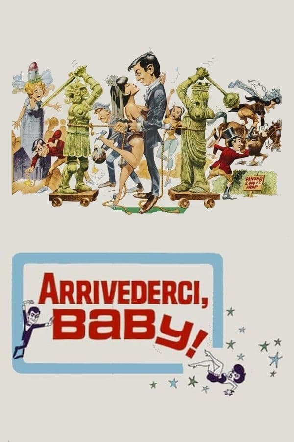 Arrivederci, Baby! (1966)