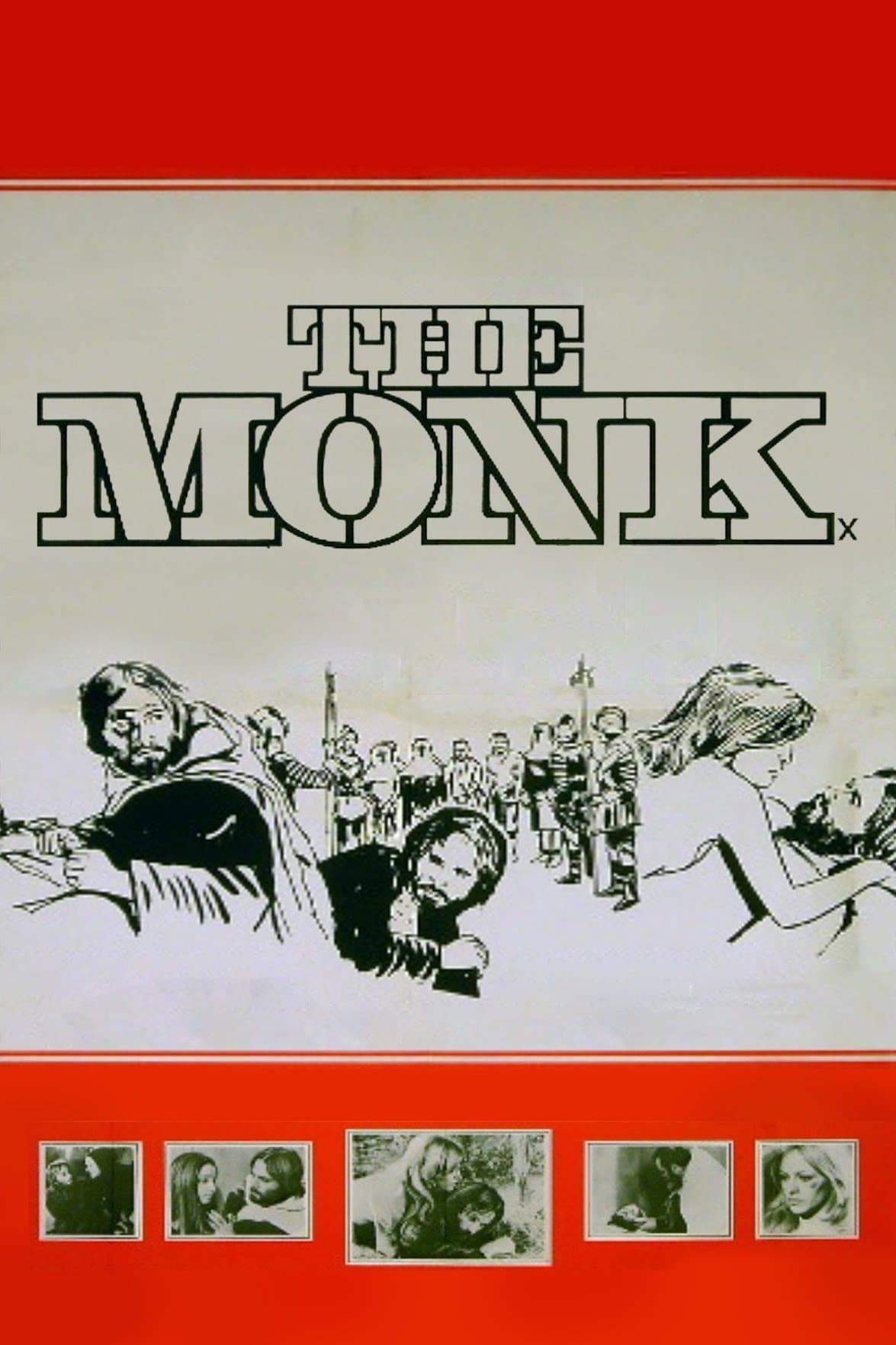 Le moine (1972)