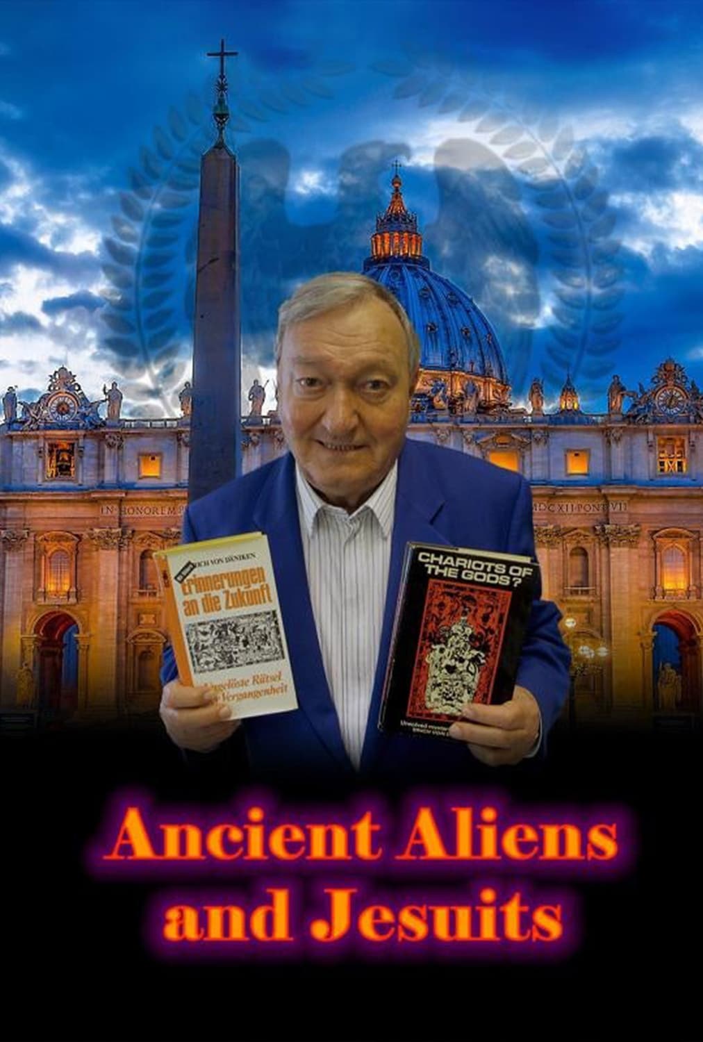 Ancient Aliens and Jesuits