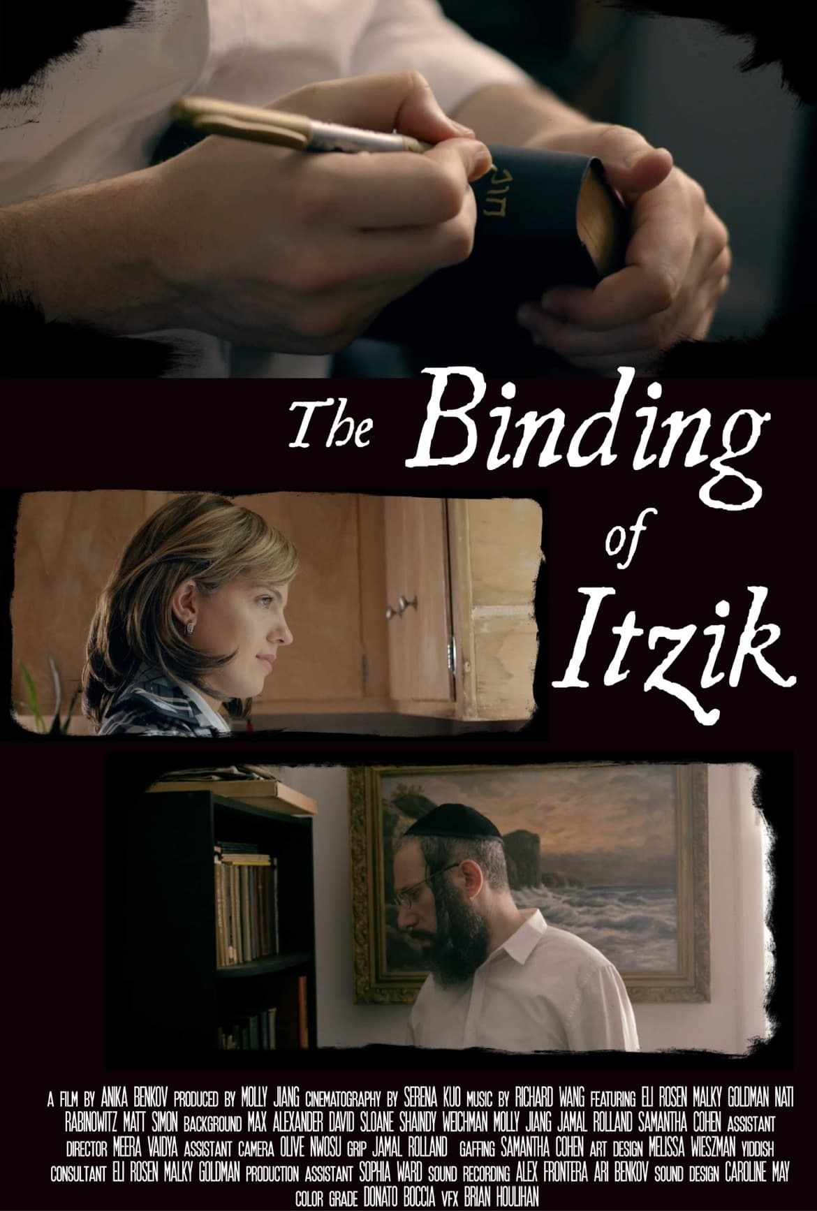The Binding of Itzik