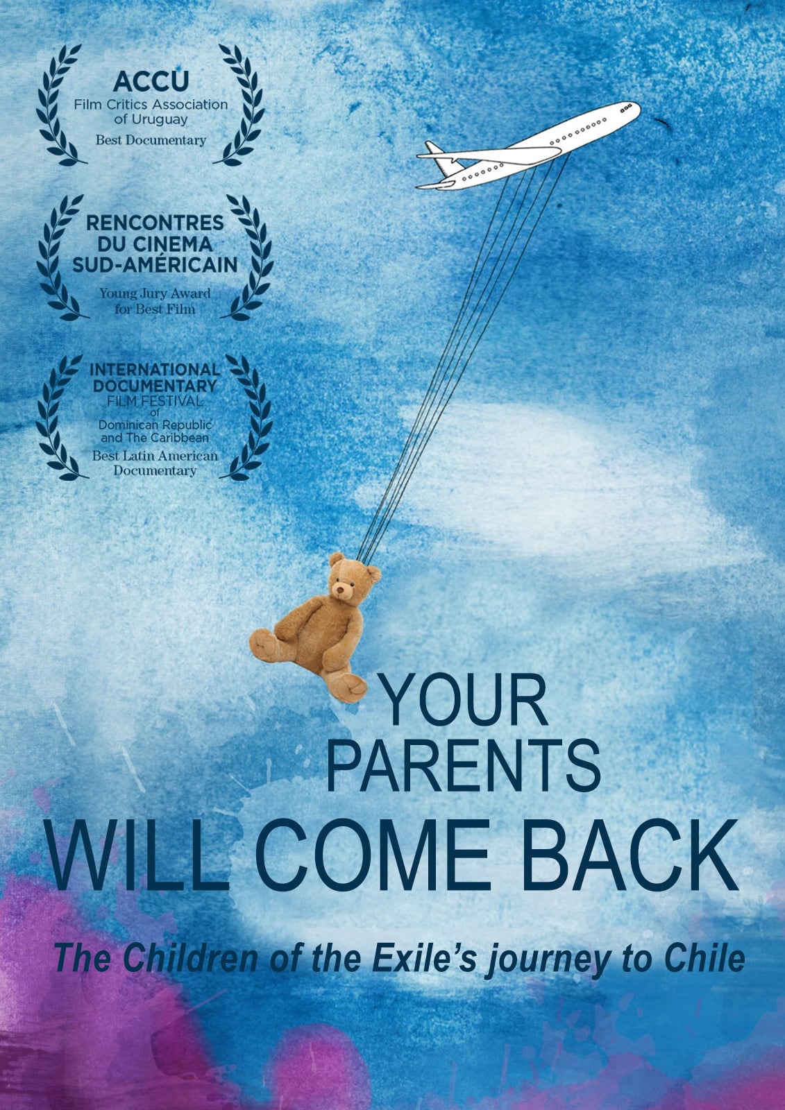 Your Parents Will Come Back