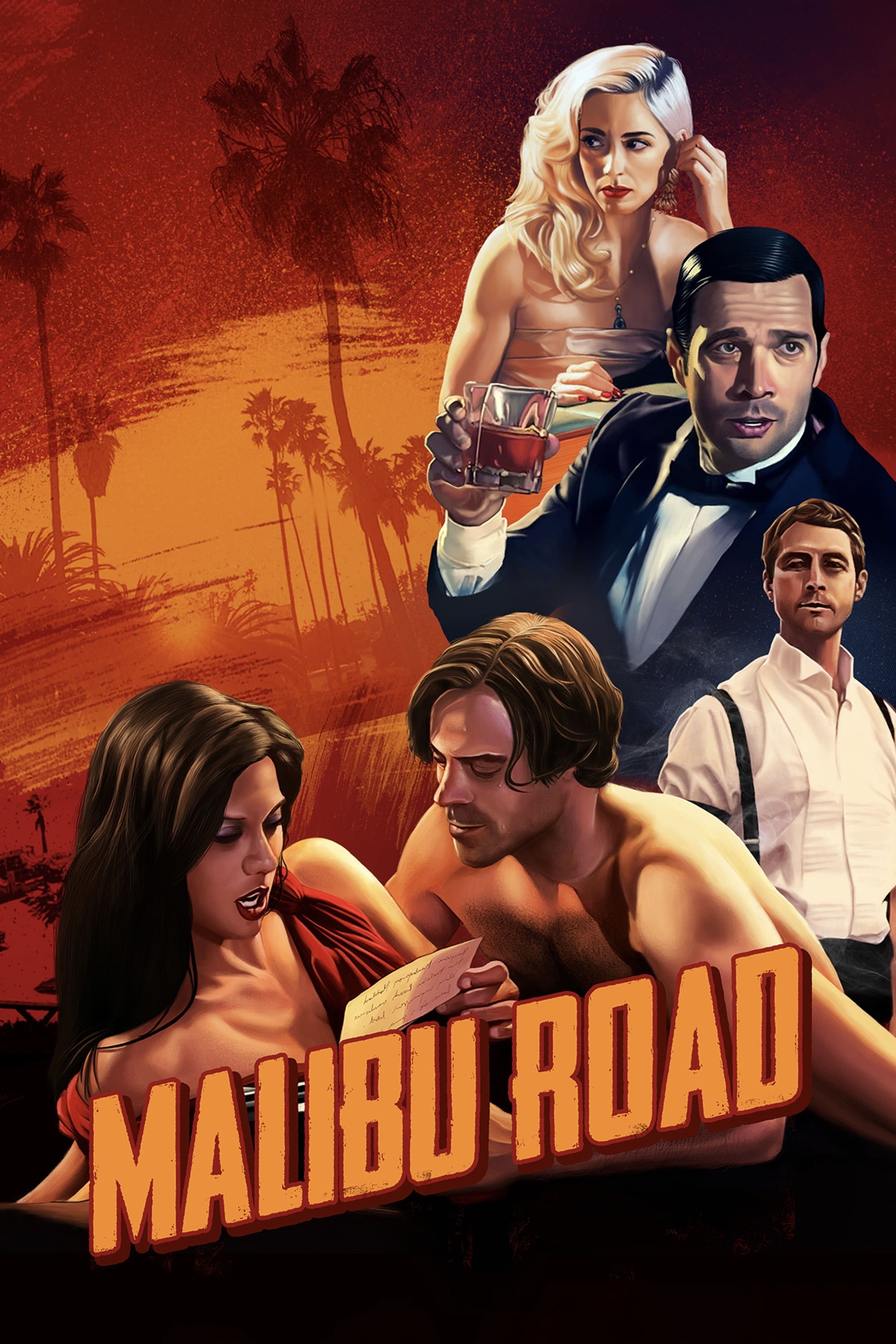 Malibu Road (2021)