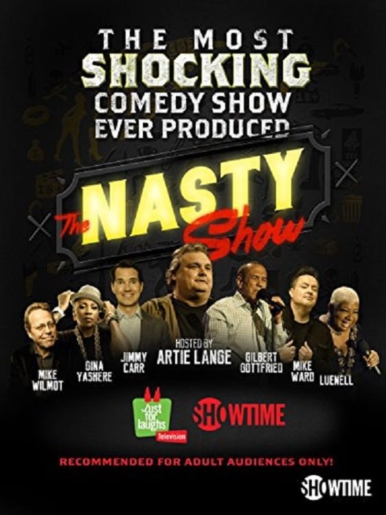 The Nasty Show hosted by Artie Lange (2015)