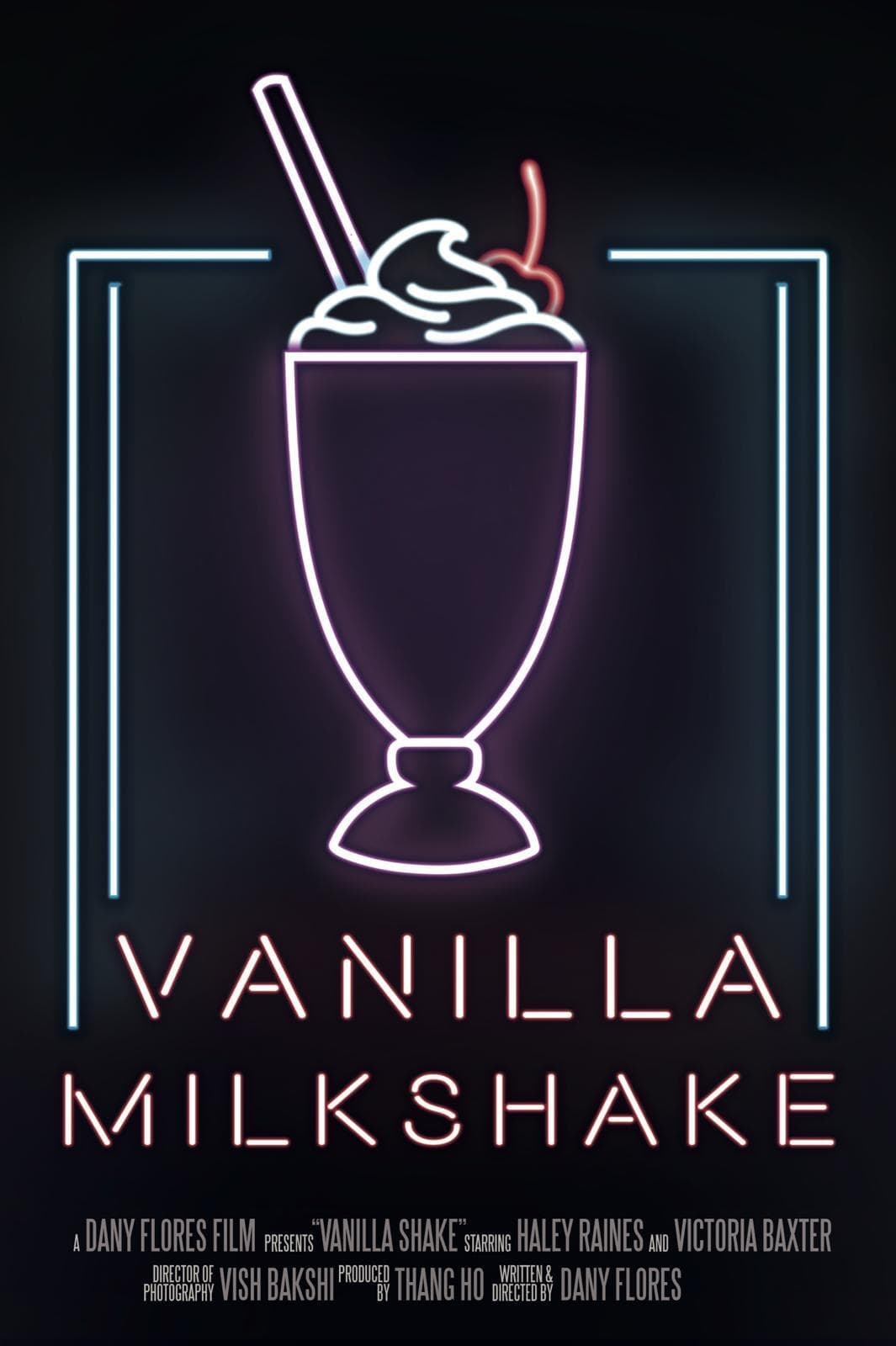 Vanilla Milkshake