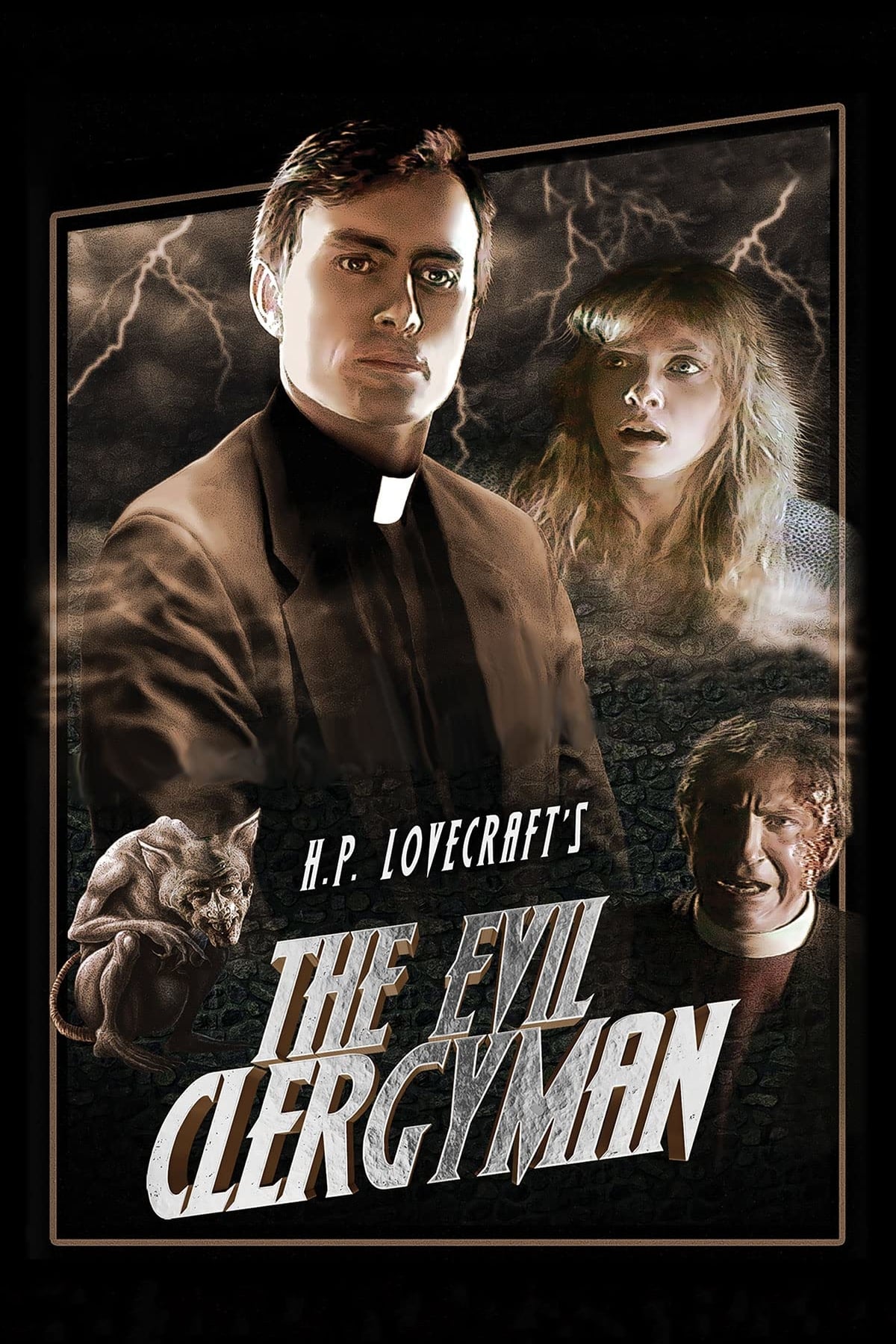 The Evil Clergyman (1988)