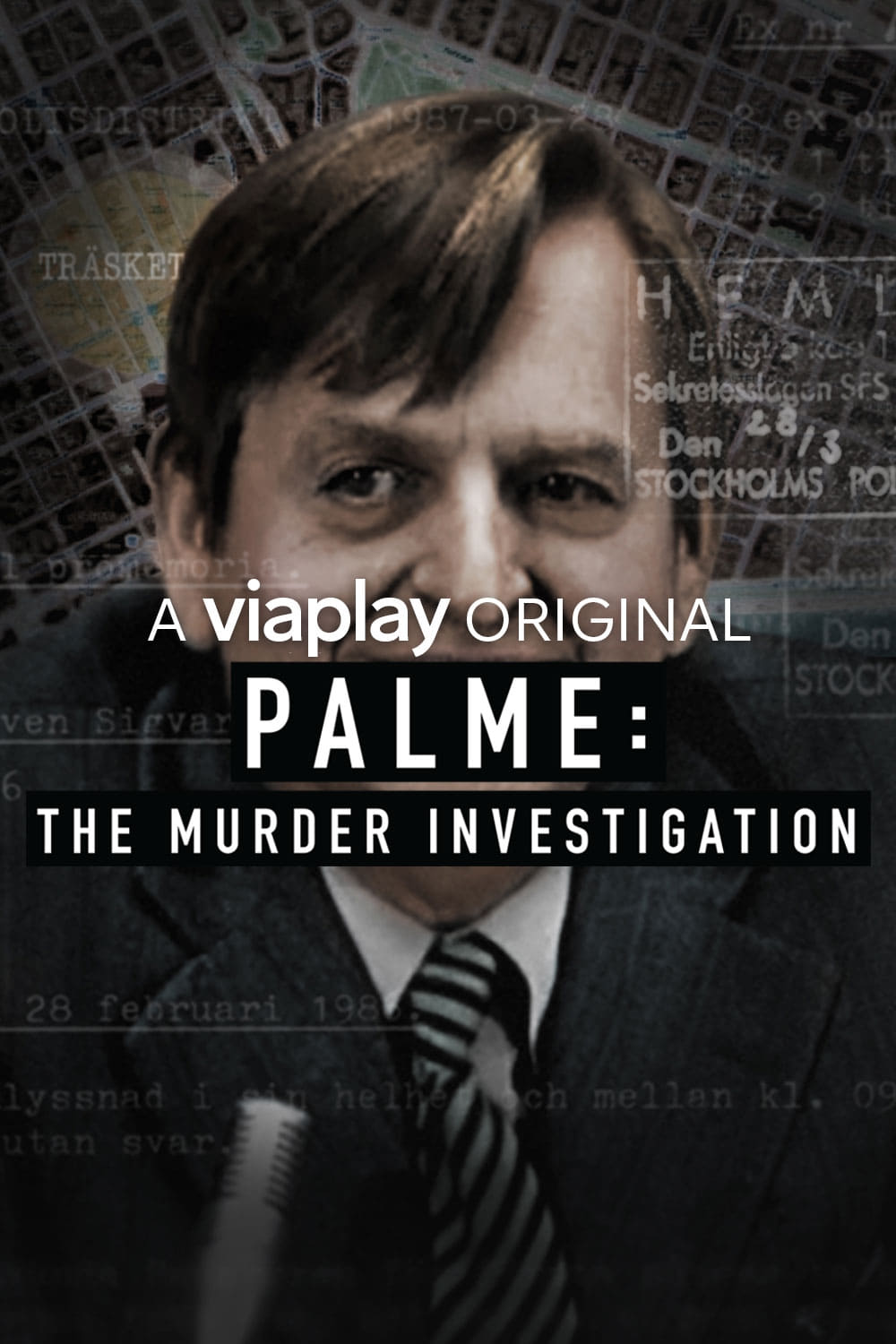 Palme: The Murder Investigation