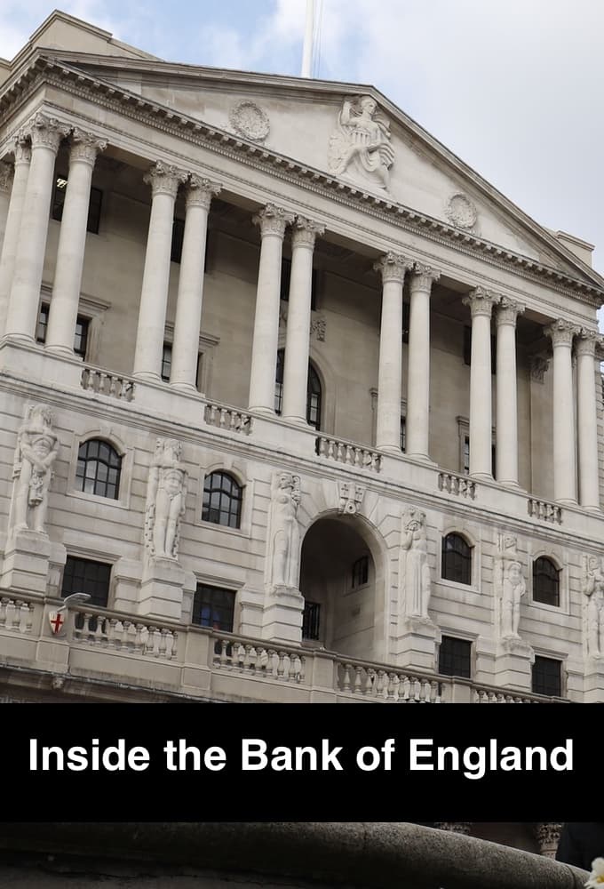Inside the Bank of England