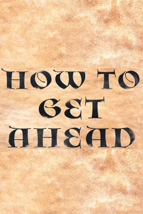 How to Get Ahead