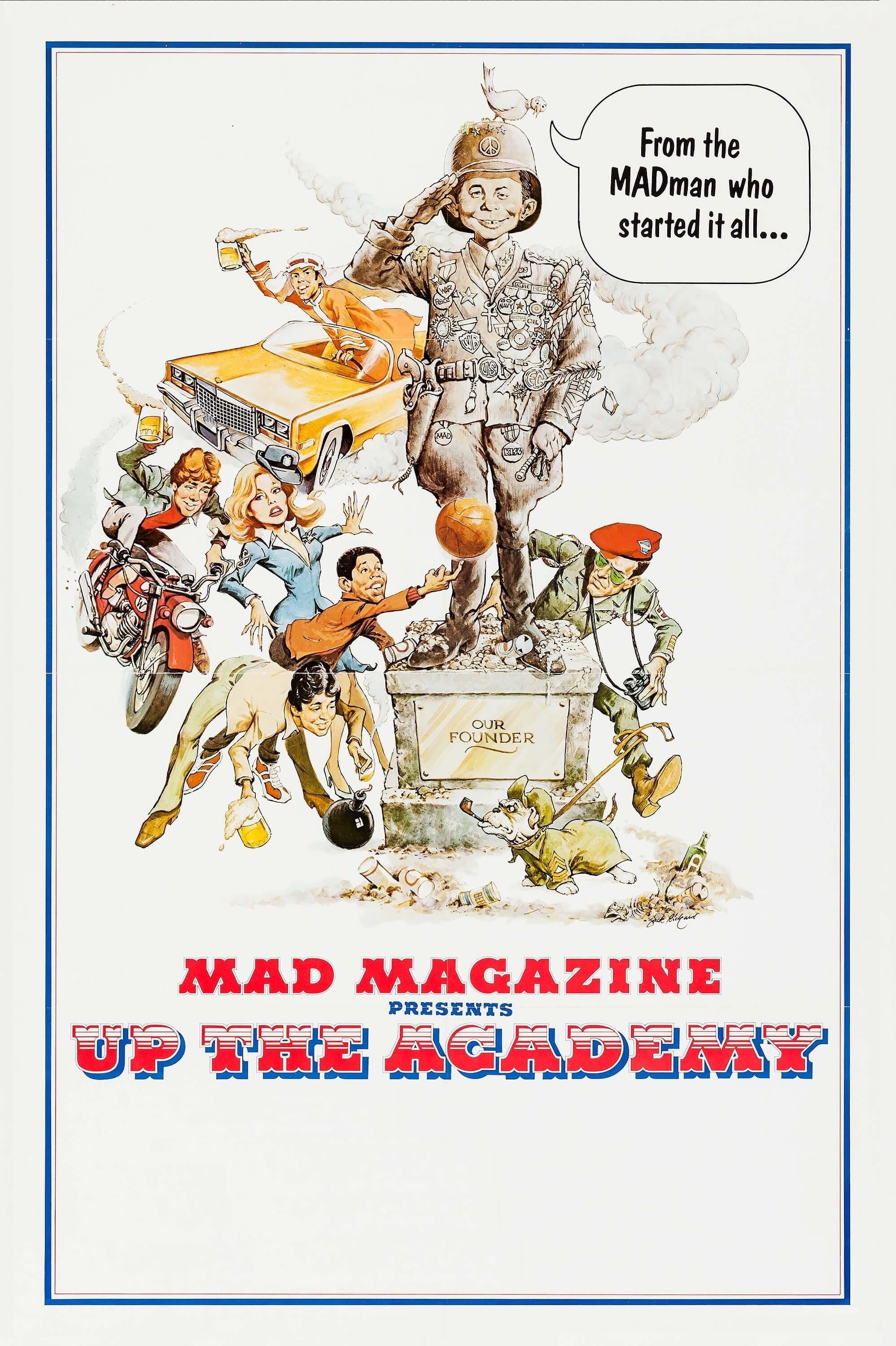 Die Kadeppen Akademie (1980)