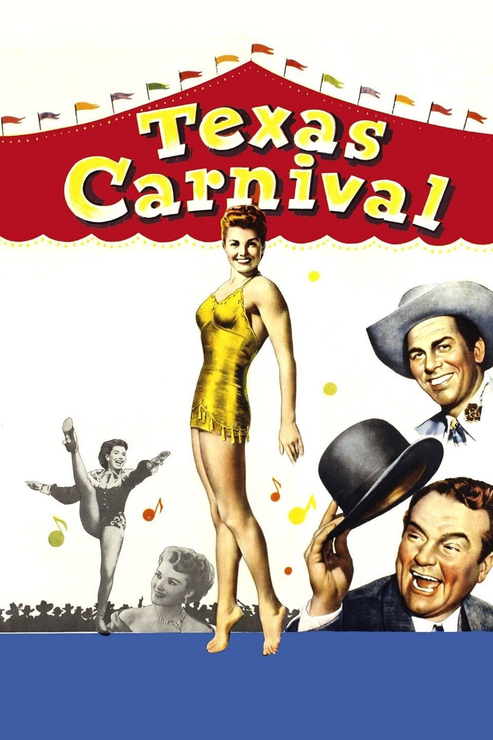 Karneval in Texas (1951)