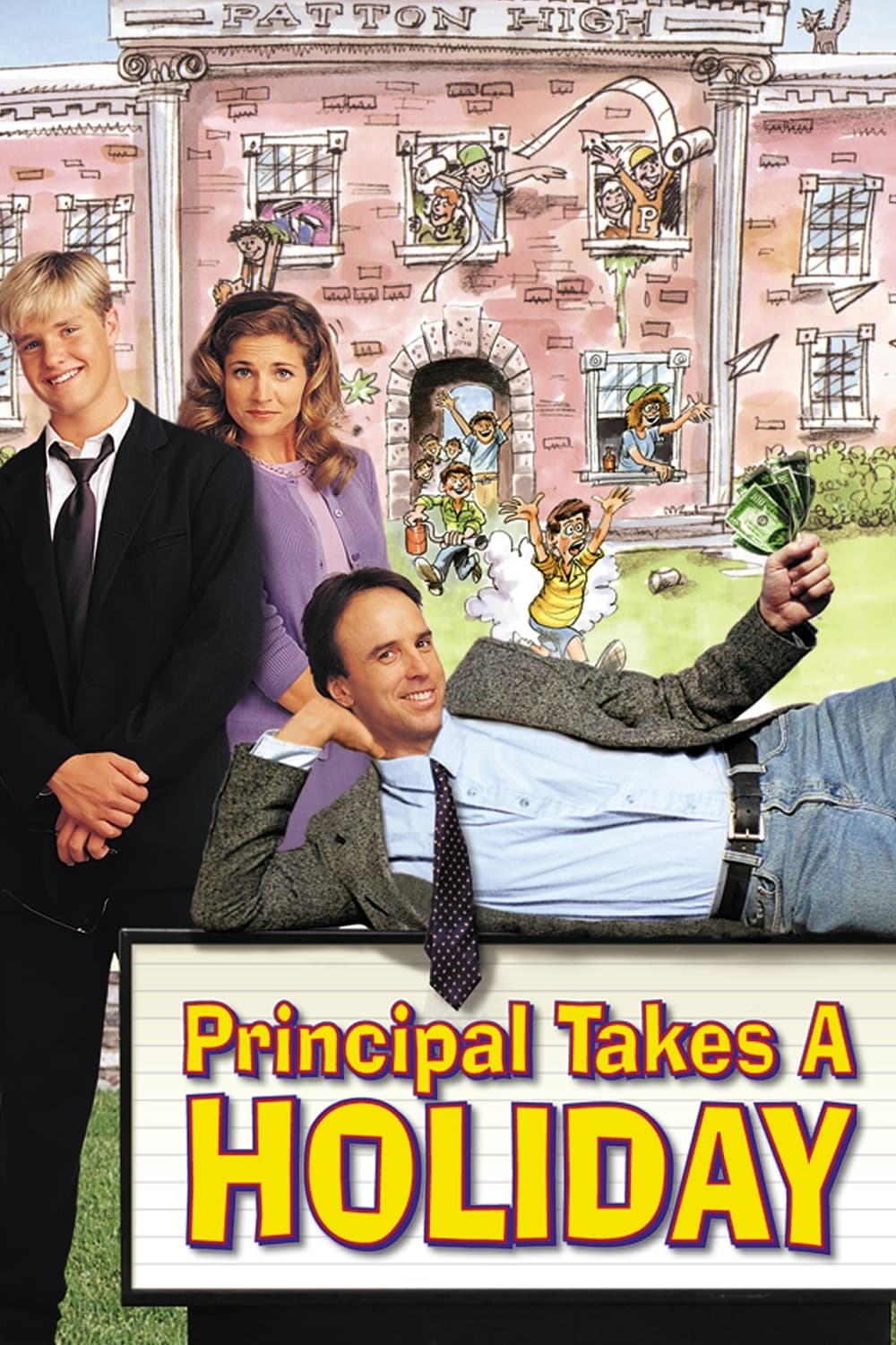 Principal Takes a Holiday (1998)