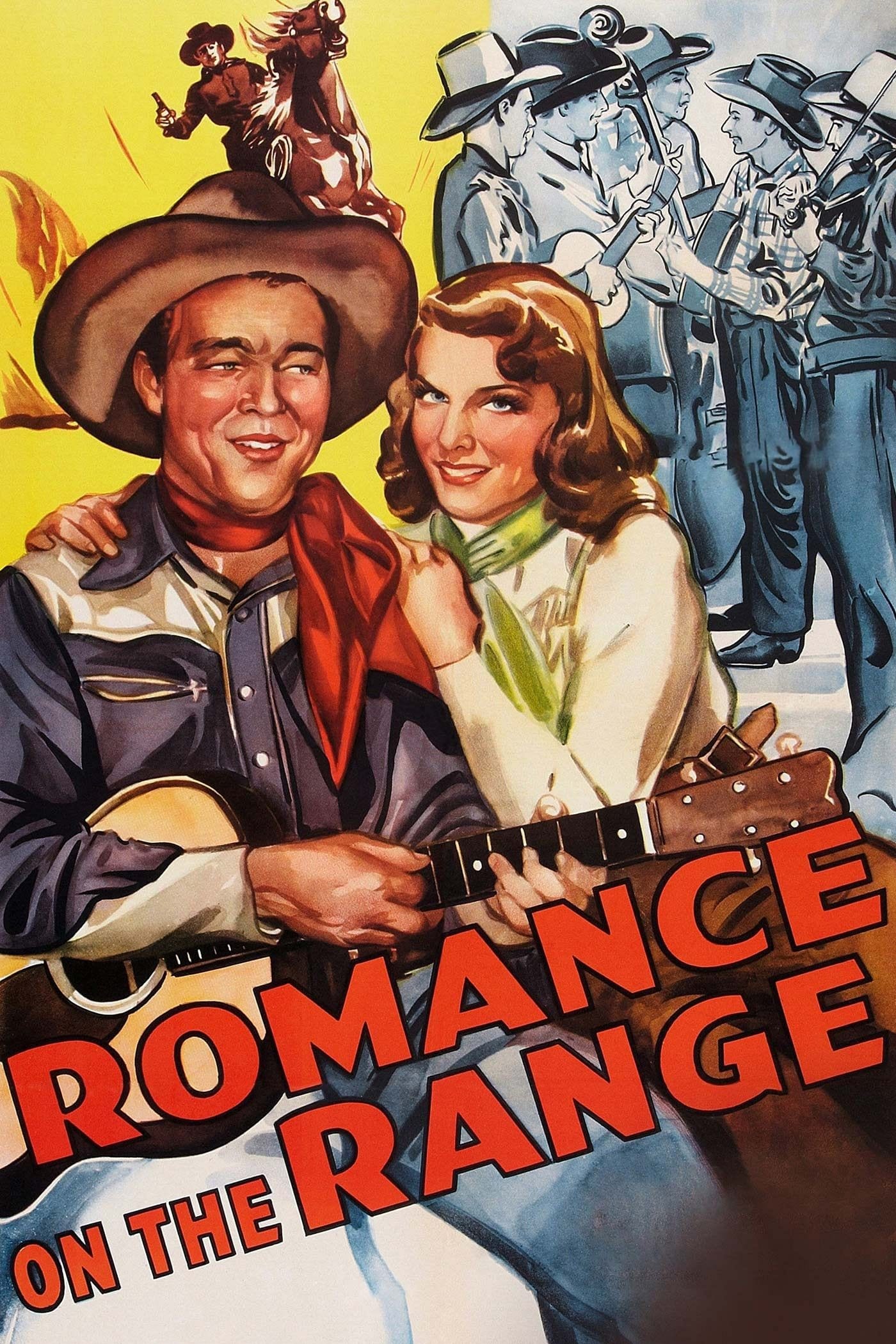 Romance on the Range (1942)