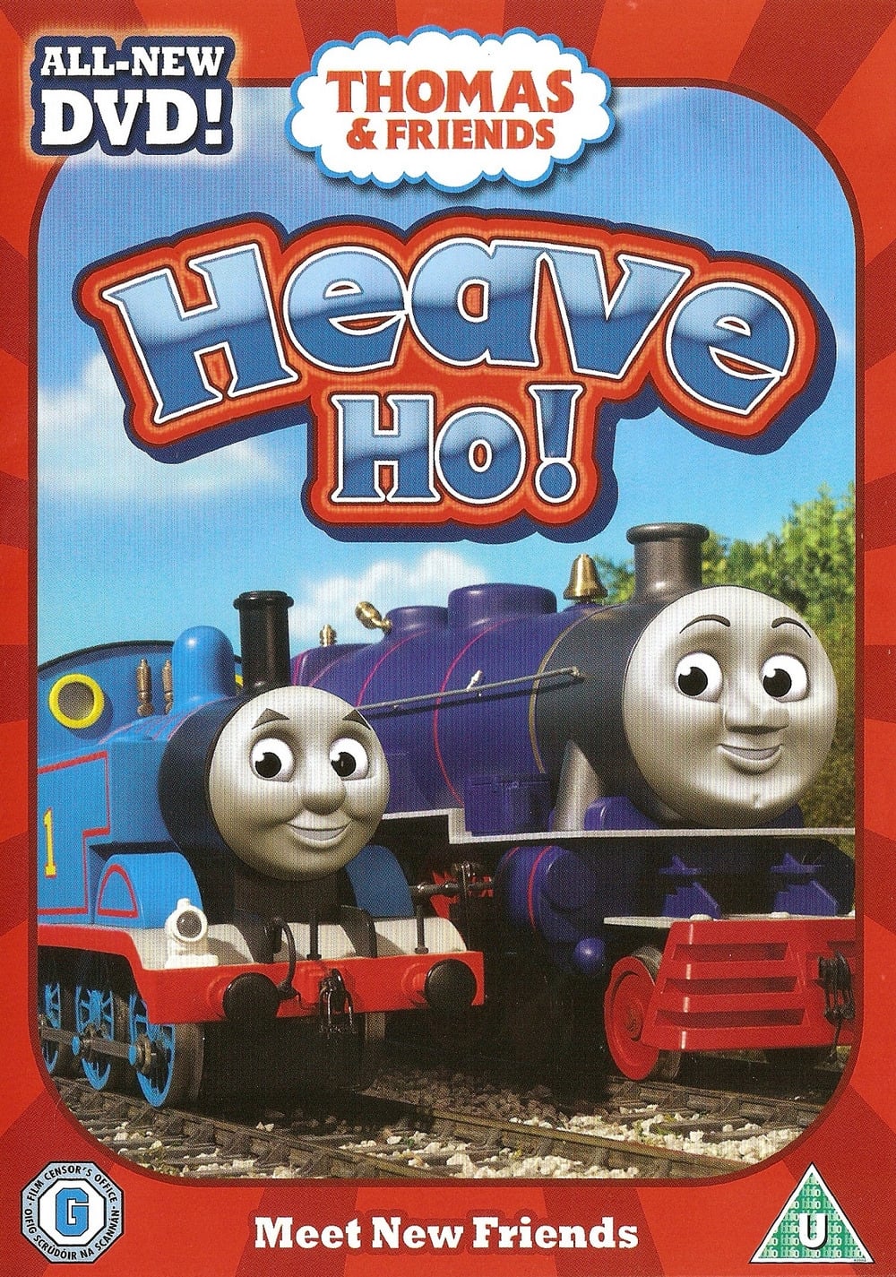Thomas and Friends - Heave Ho!